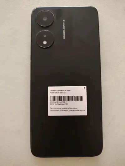 Celular honor x5 plus - miniatura 1