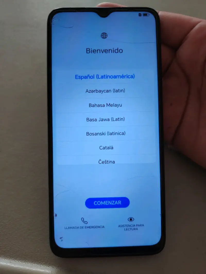 Celular honor x5 plus - 2