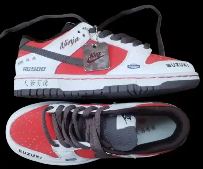 Zapatillas deportivas Nike Suzuki RG500 edición especial - miniatura 3