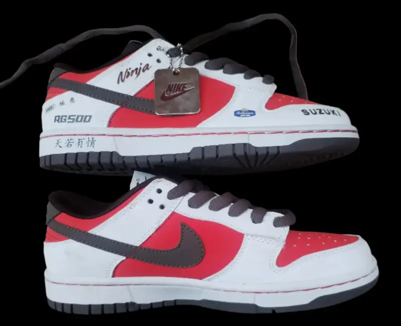 Zapatillas deportivas Nike Suzuki RG500 edición especial - 4