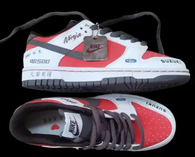 Zapatillas deportivas Nike Suzuki RG500 edición especial - miniatura 5