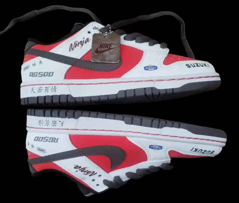 Zapatillas deportivas Nike Suzuki RG500 edición especial - 6