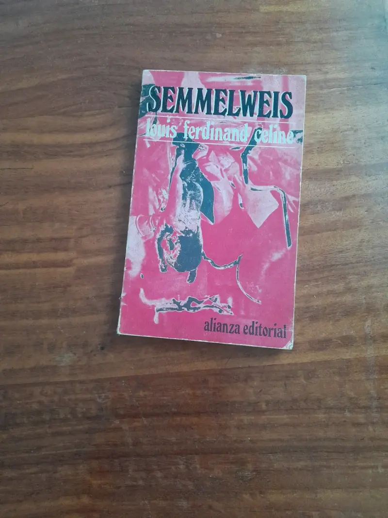 Céline 'Semmelweis' - 1