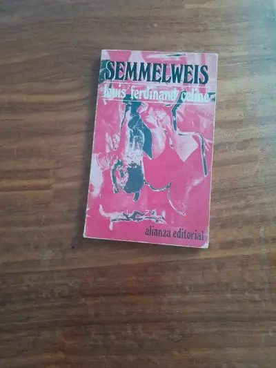 Céline   'Semmelweis' - miniatura 1
