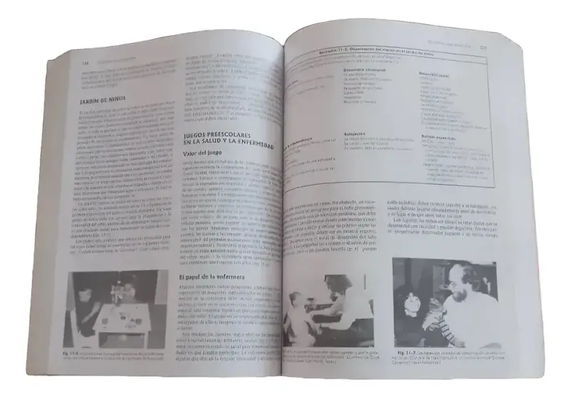 Libro Enfermería Pediátrica de Thompson Octava Edición - 2