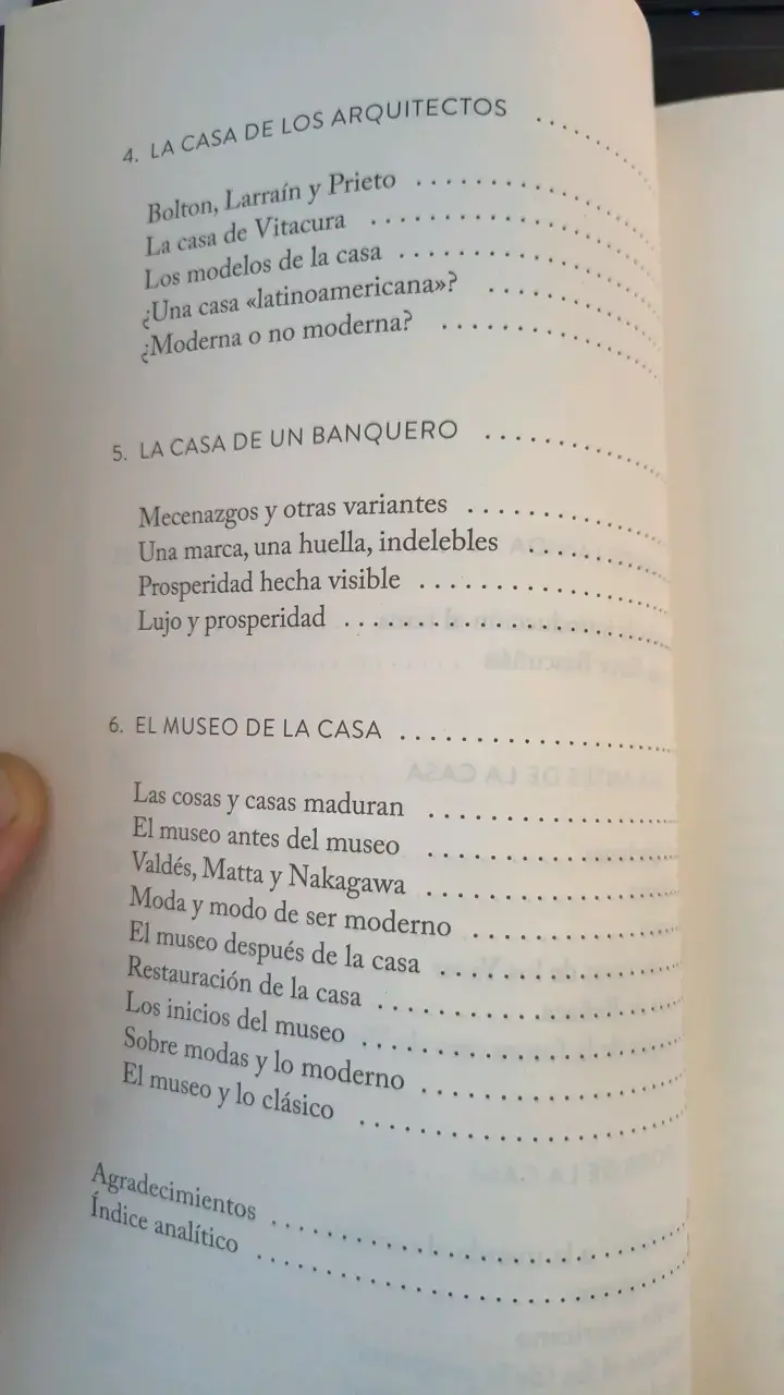 Libro La Casa Del Museo de Alfredo Jocelyn-Holt - 3