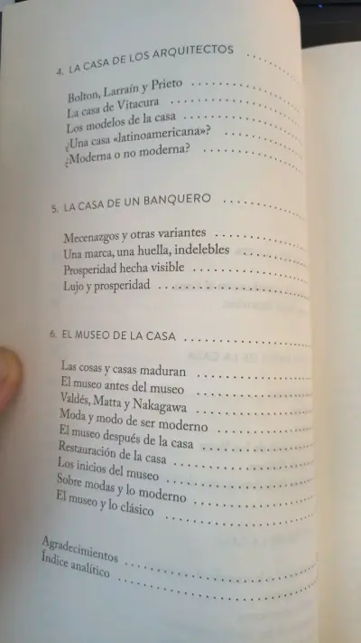 Libro La Casa Del Museo de Alfredo Jocelyn-Holt - miniatura 3