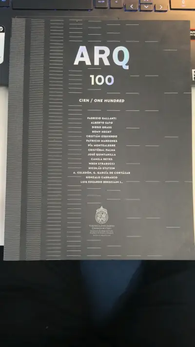Revista ARQ 100 Edición Especial - miniatura 1