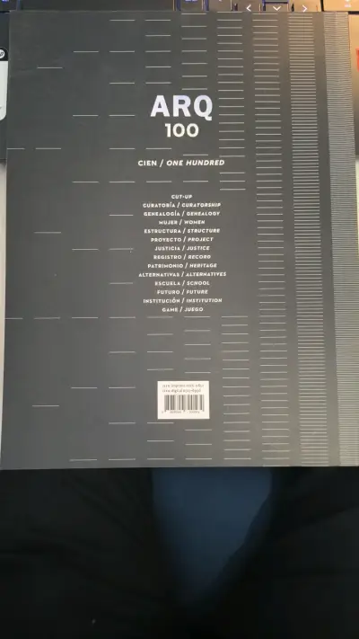 Revista ARQ 100 Edición Especial - miniatura 2