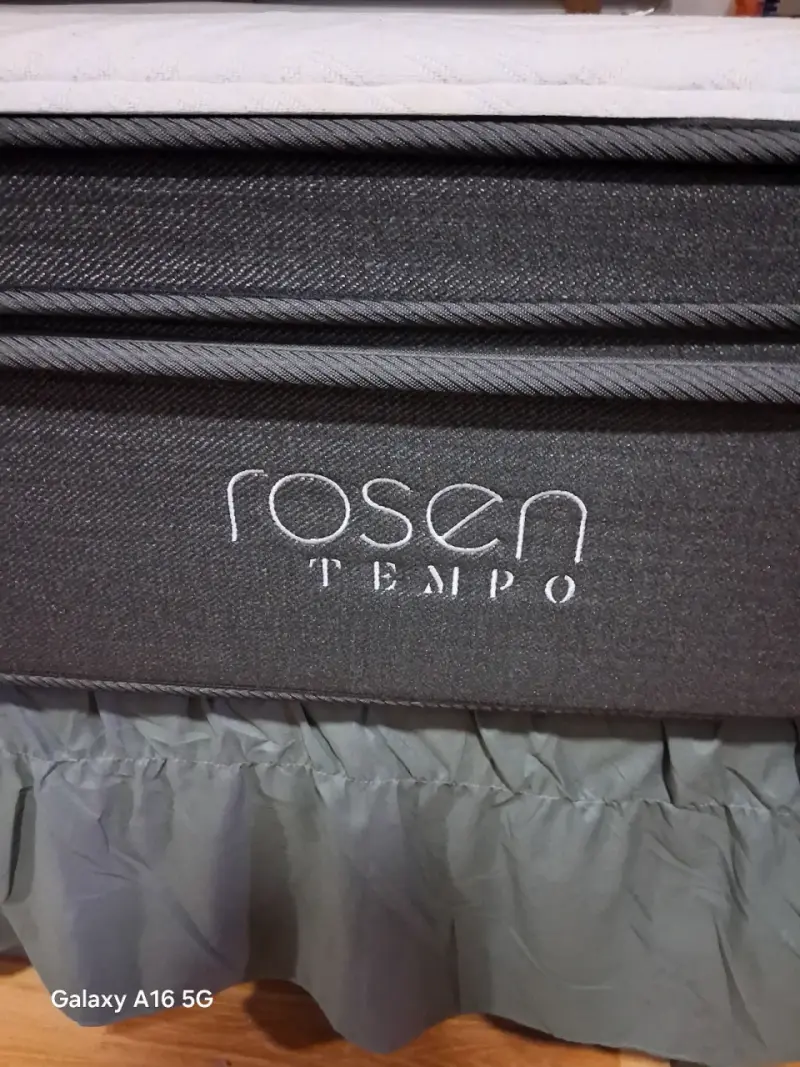 Colchón Rosen Tempo King Size en buen estado - 2