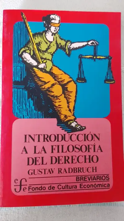 Introducción a la Filosofía del Derecho de Gu - miniatura 1