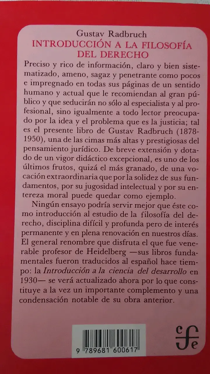 Introducción a la Filosofía del Derecho de Gu - 2