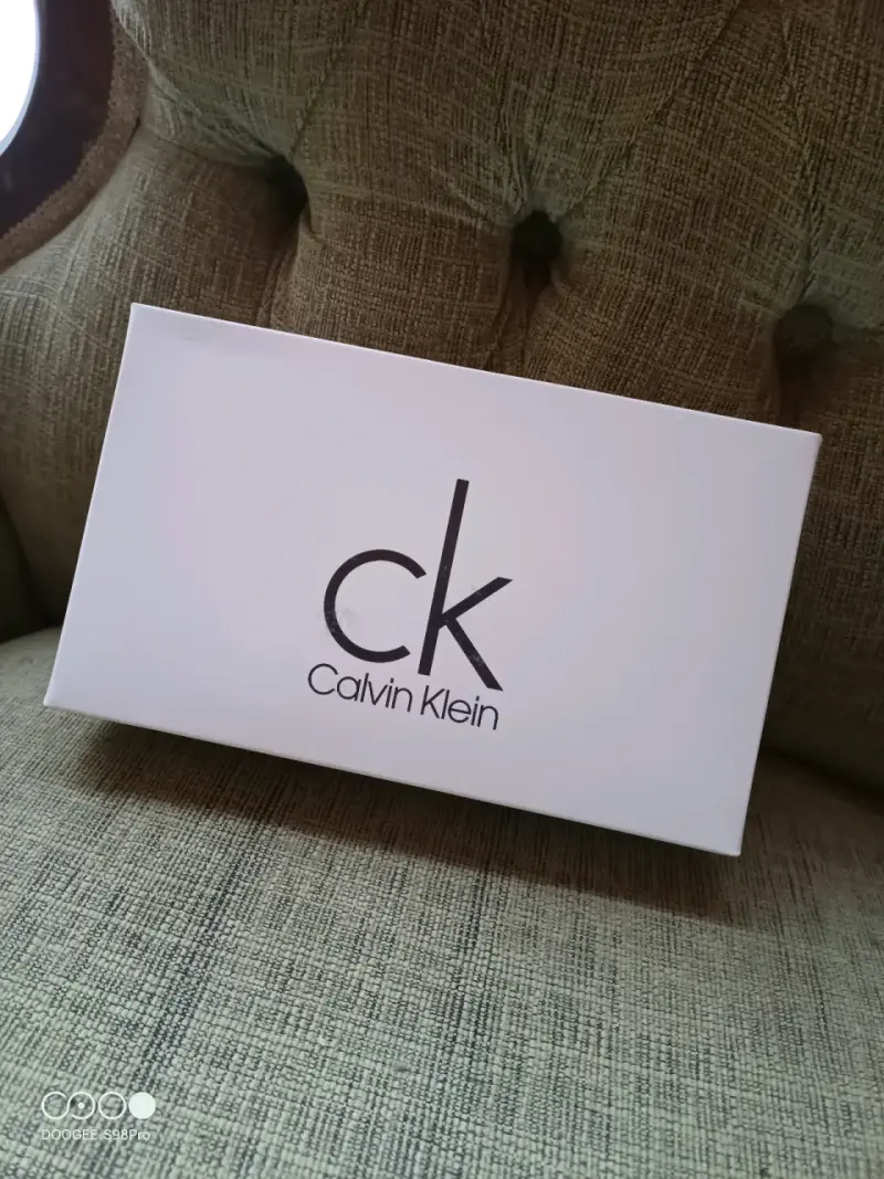 Set de bóxers Calvin Klein para hombre - 1