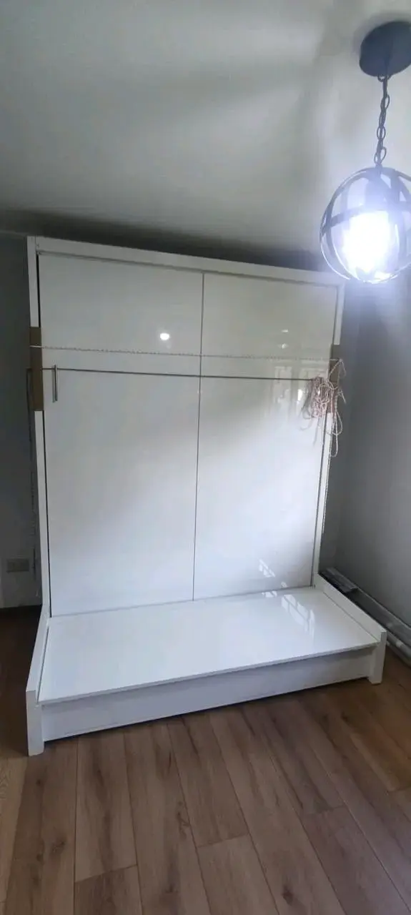 Cama abatible marca Walbed - 1