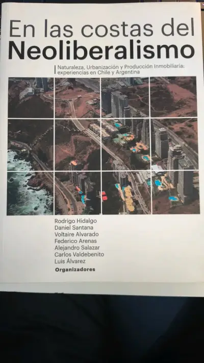 Libro En Las Costas Del Neoliberalismo - miniatura 1