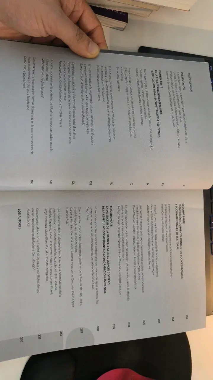 Libro En Las Costas Del Neoliberalismo - 2