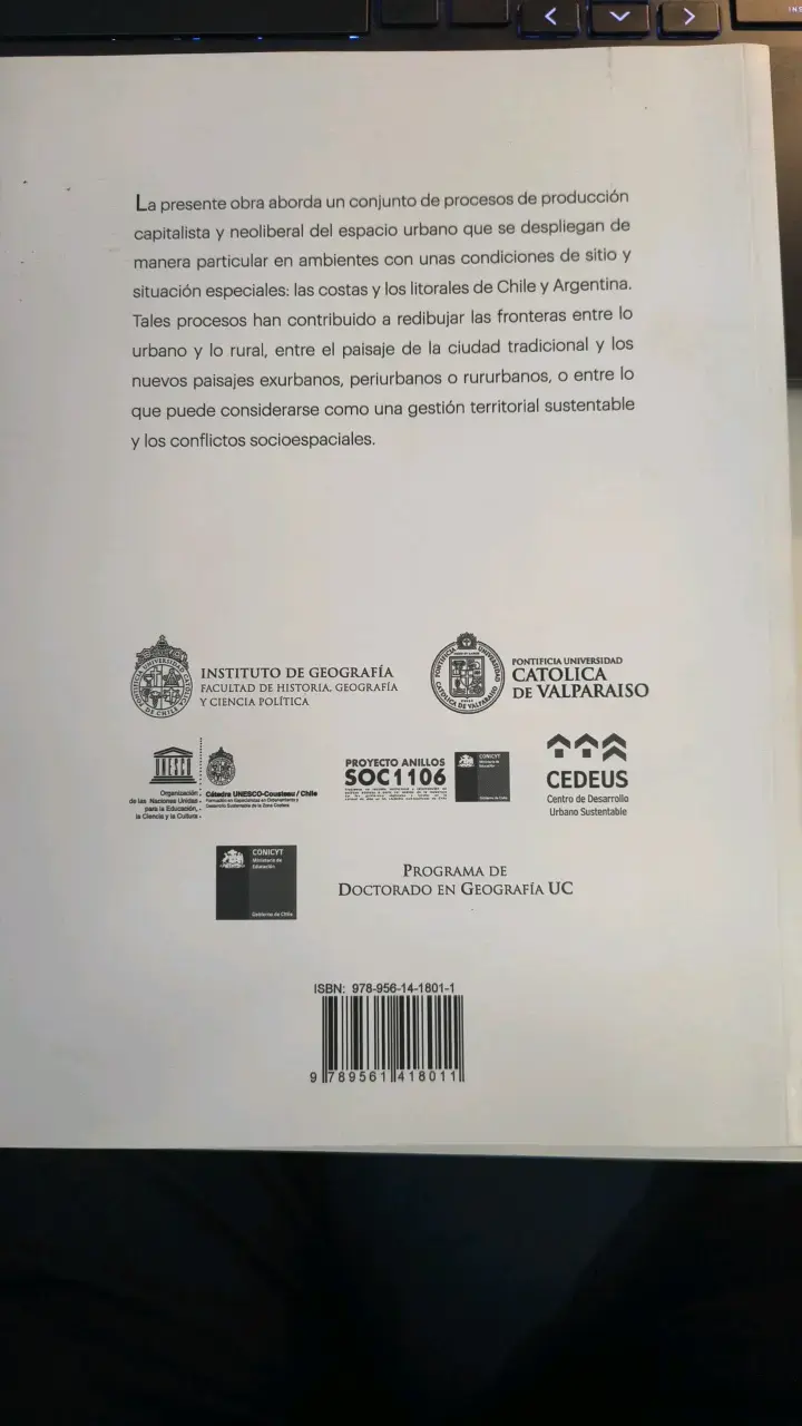 Libro En Las Costas Del Neoliberalismo - 3
