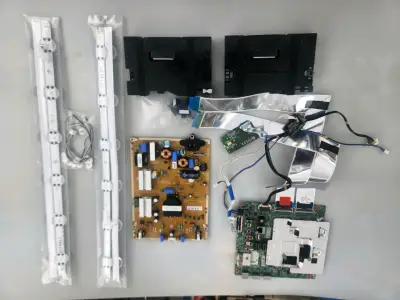 Partes de TV LG 49UJ6510 para reparación - miniatura 2