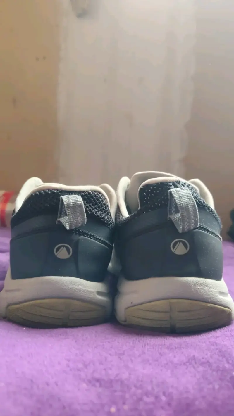 Zapatillas deportivas Lippi gris para hombre - 3