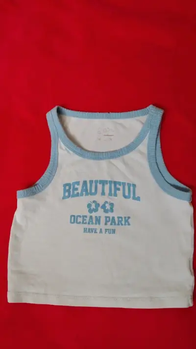 Polera niña talla 8 - miniatura 1
