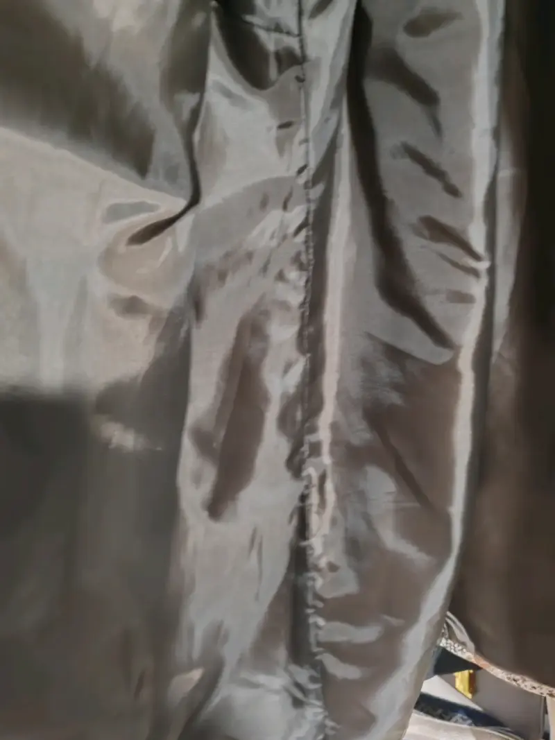 Abrigo de mujer estampado serpiente Cortefiel - 3