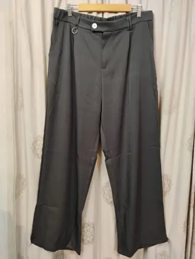 Pantalón Baggy gris para Hombre XL - miniatura 1