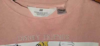 Polerón Disney Friends para niña H&M - miniatura 3
