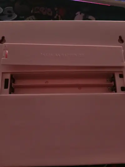 Caja de luz LED con letras intercambiables - miniatura 2