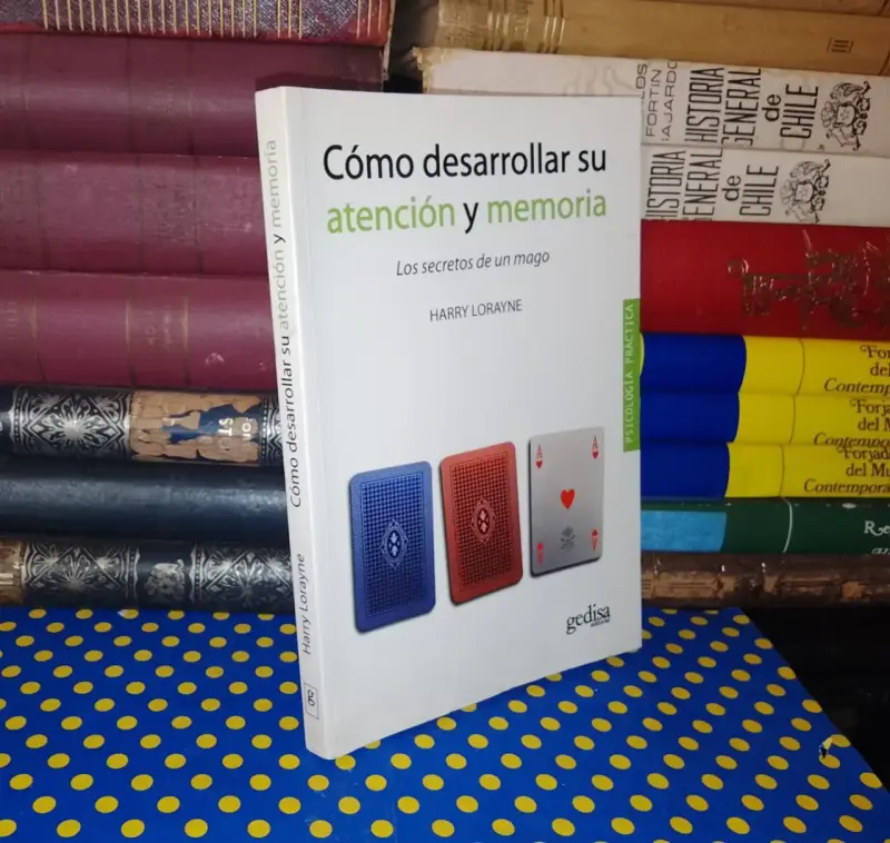 Cómo Desarrollar Su Atención Y Memoria - 1