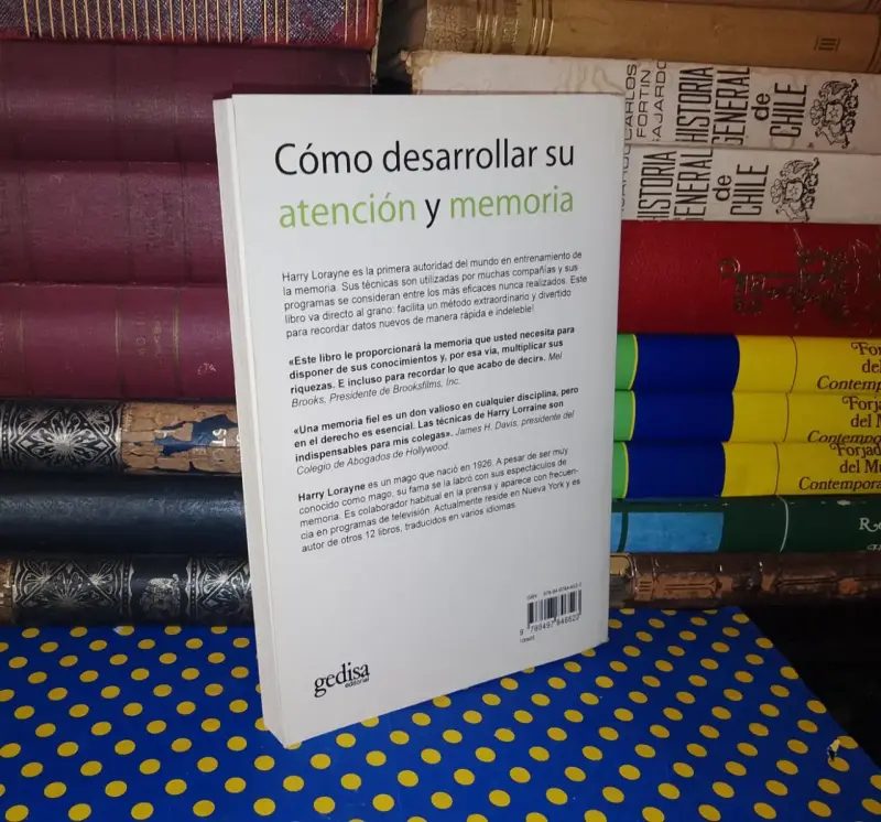 Cómo Desarrollar Su Atención Y Memoria - 2