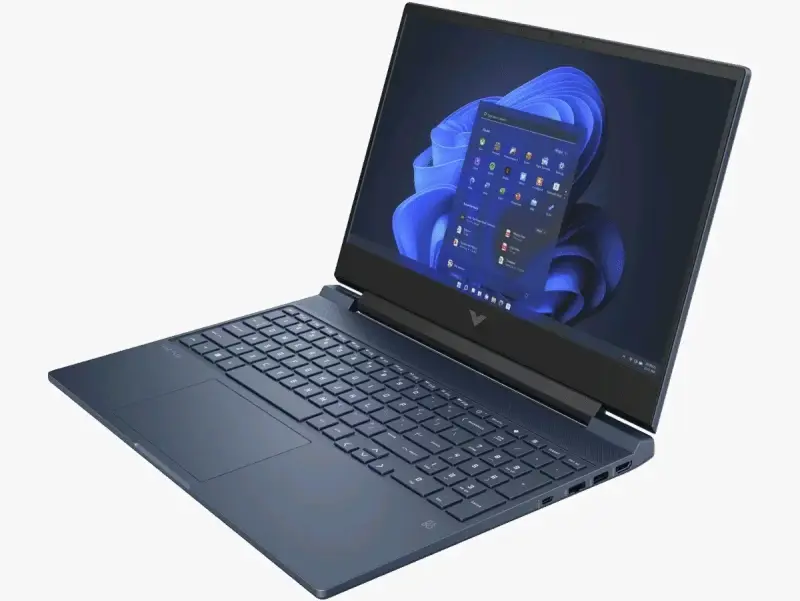 Laptop HP Victus 16GB RAM 1TB SSD RTX 4060 - 3