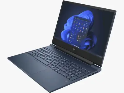 Laptop HP Victus 16GB RAM 1TB SSD RTX 4060 - miniatura 3
