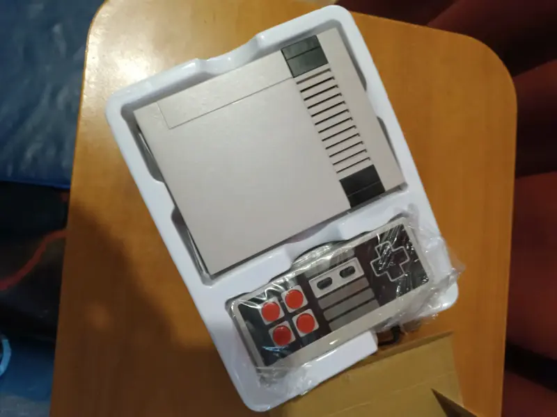 Consola retro con 621 juegos HD/HDMI - 2