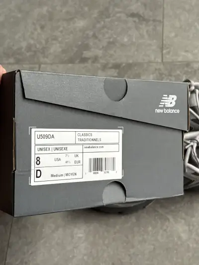 zapatillas deportivas new balance 509 - miniatura 5