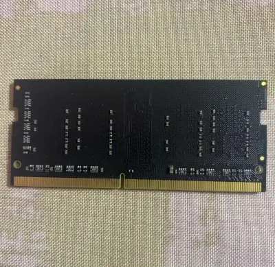 Memoria RAM Notebook 8GB DDR4 3200MHz SODIMM - miniatura 2