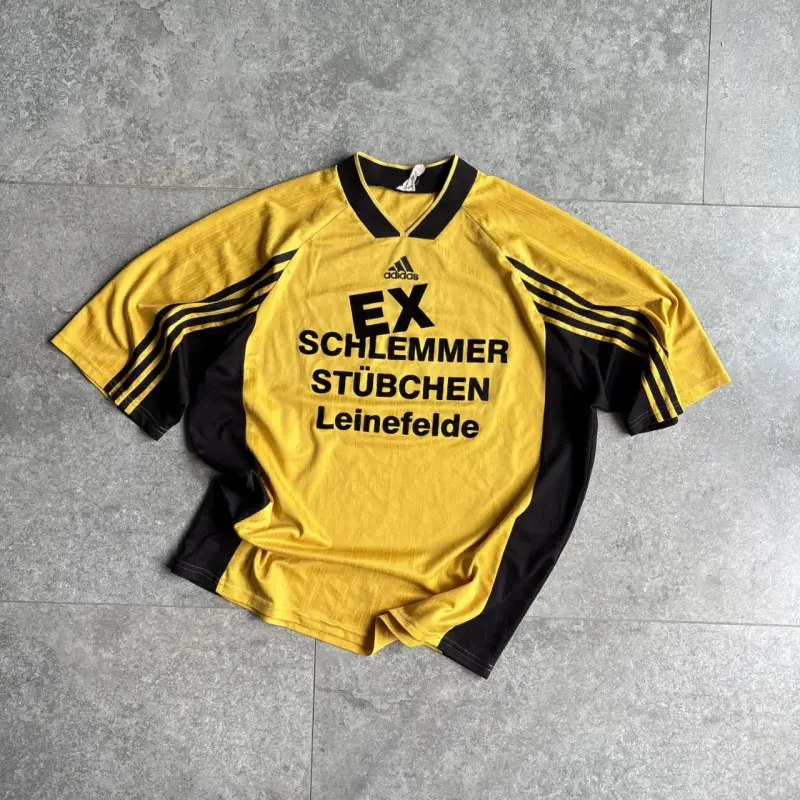 camiseta adidas vintage - 1