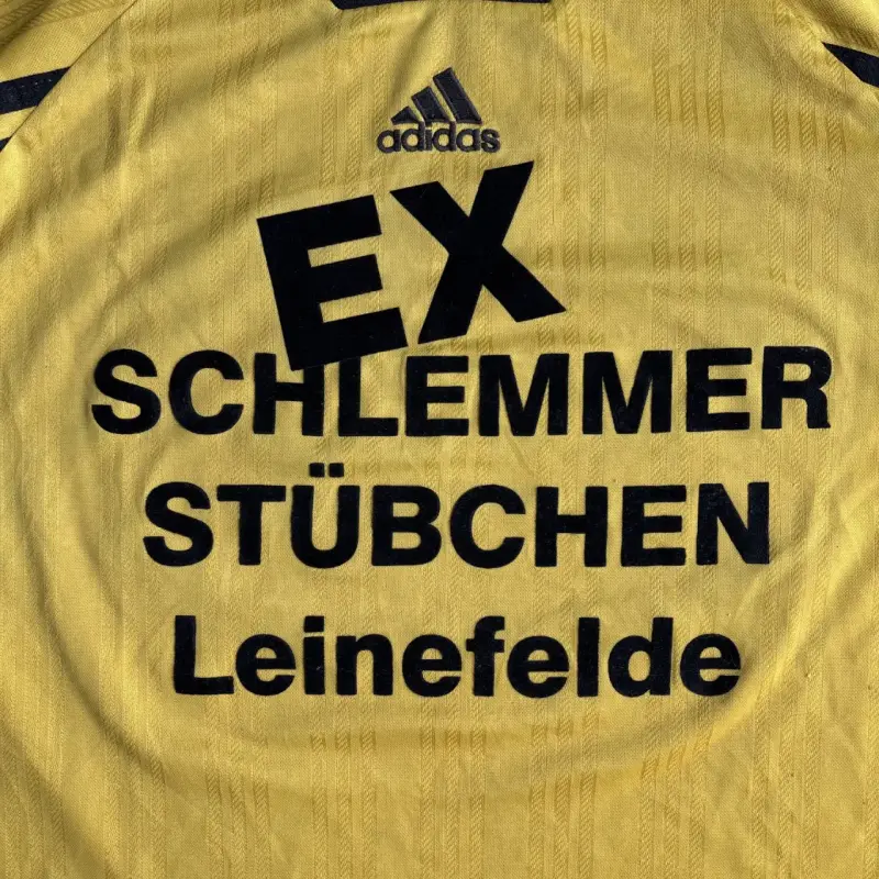 camiseta adidas vintage - 2