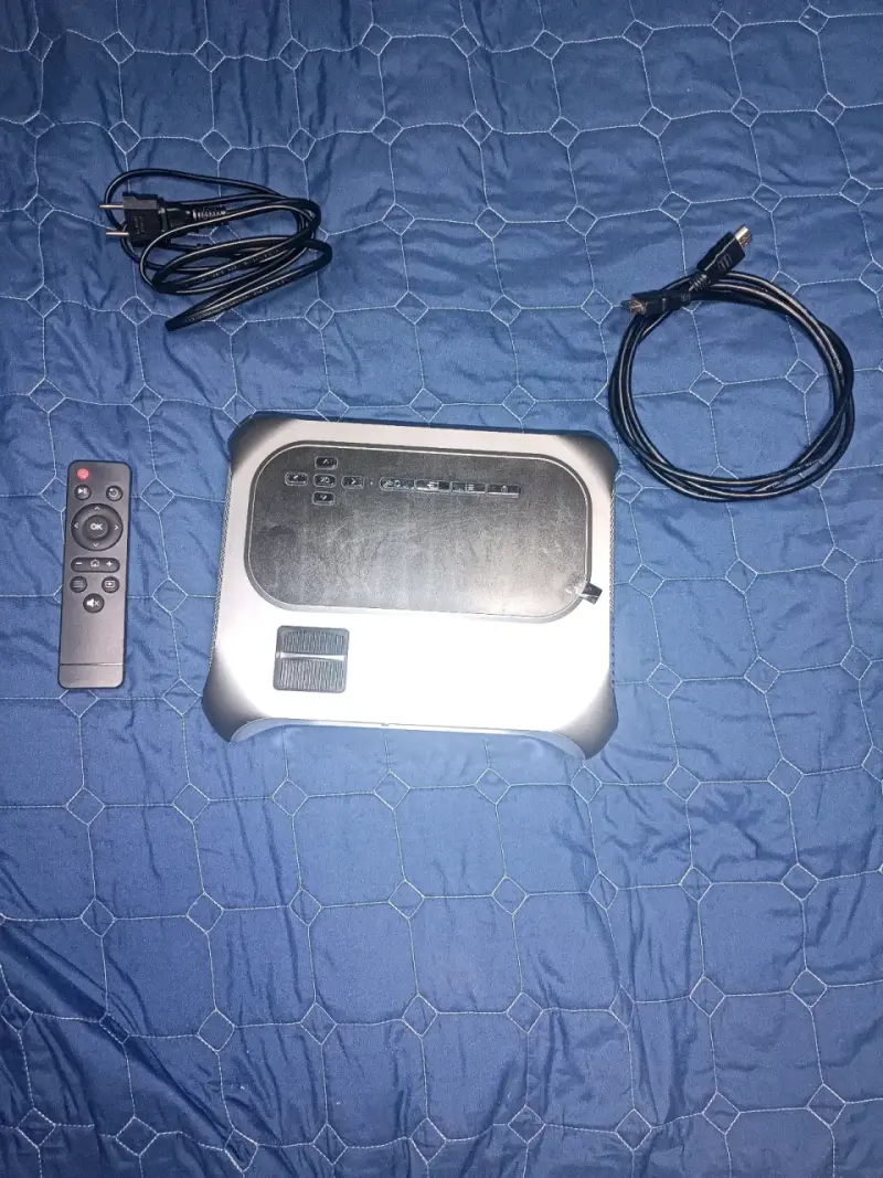 Proyector TecnoPro HD - 3
