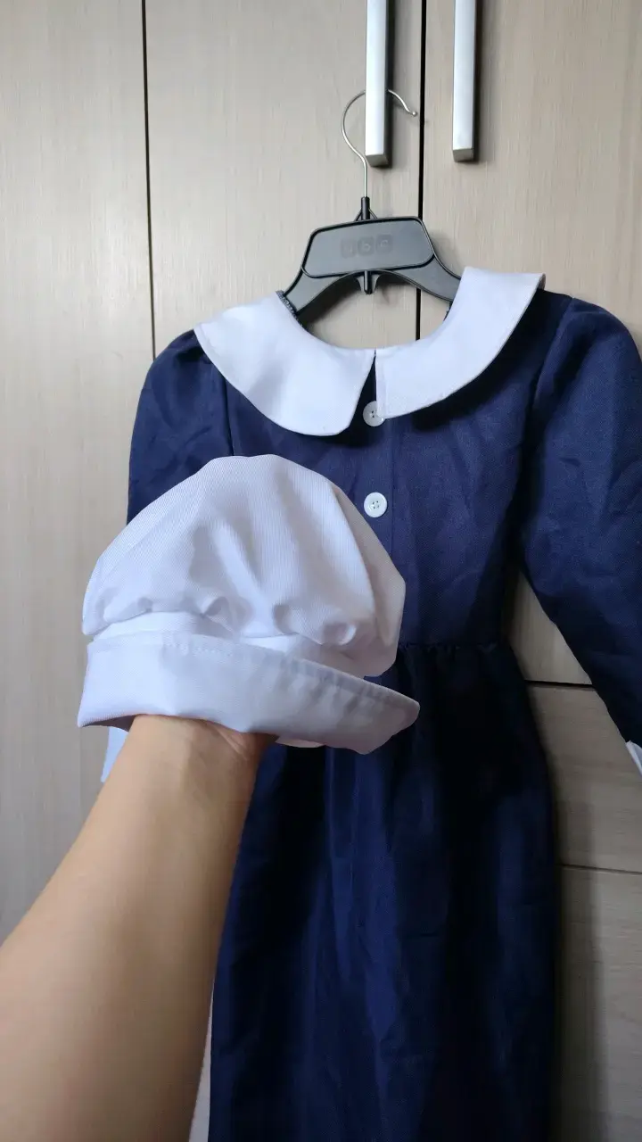 Vestido niña disfraz? Talla 8-10 - 2