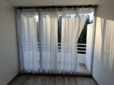 Arriendo Dpto moderno Reñaca Alto $480k  s/est/bod - miniatura 4