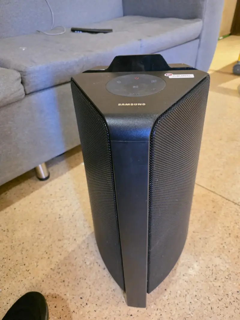 Parlante Samsung MX-T40 - 1