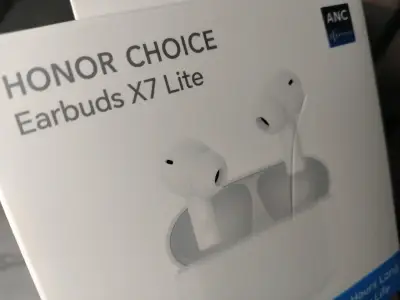 Auriculares Honor Choice X7 Lite con cancelación de ruido - miniatura 2
