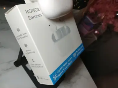 Auriculares Honor Choice X7 Lite con cancelación de ruido - miniatura 3