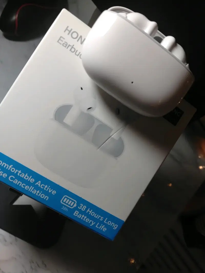 Auriculares Honor Choice X7 Lite con cancelación de ruido - 4