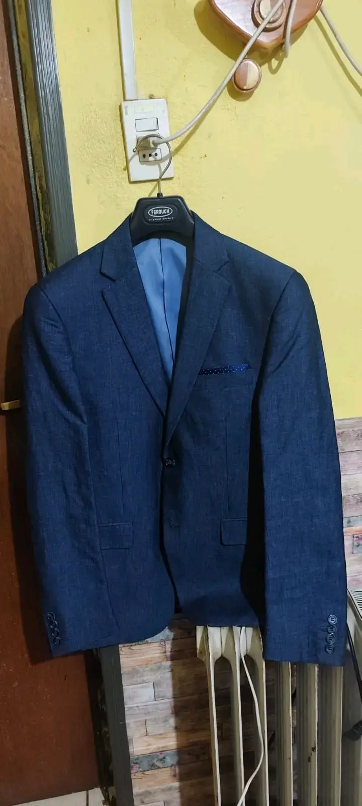 Traje formal para hombre varias marcas - 2
