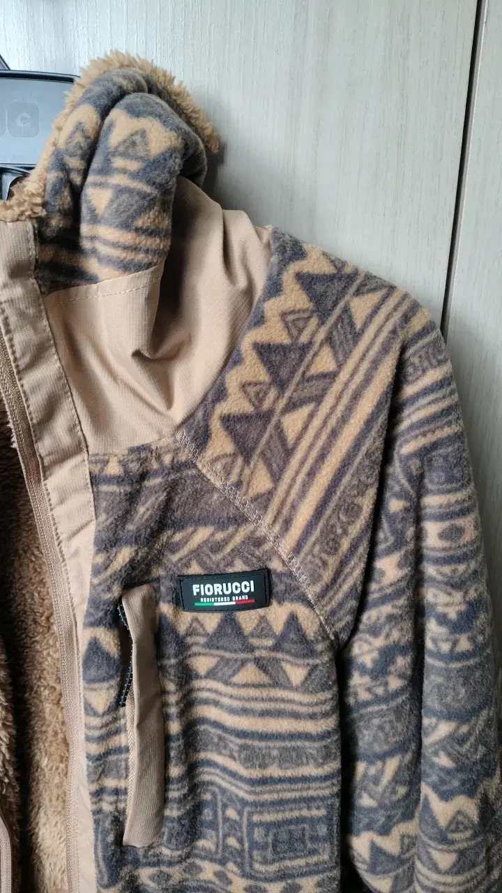 Chaqueta reversible Fiorucci talla S-M - 2