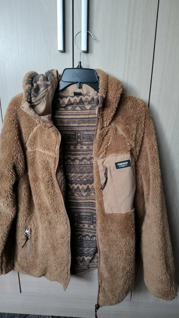 Chaqueta reversible Fiorucci talla S-M - 3