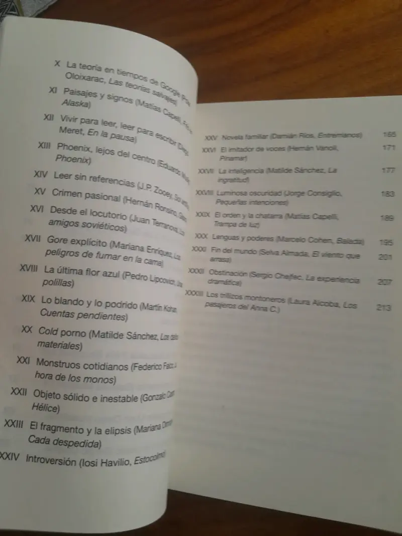 Sarlo, Ficciones Argentinas - 4