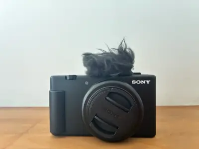 Cámara Sony ZV-1F - miniatura 1