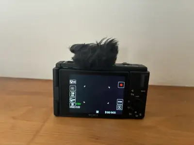 Cámara Sony ZV-1F - miniatura 2